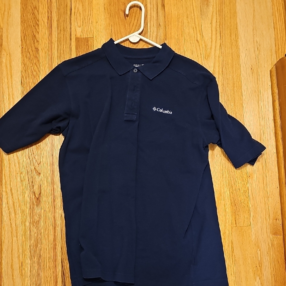 Columbia Navy Polo Shirt